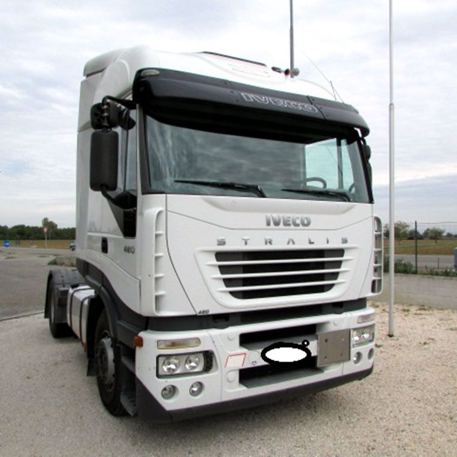 Iveco Stralis AS440S48